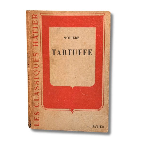 Les classiques. Tartuffe