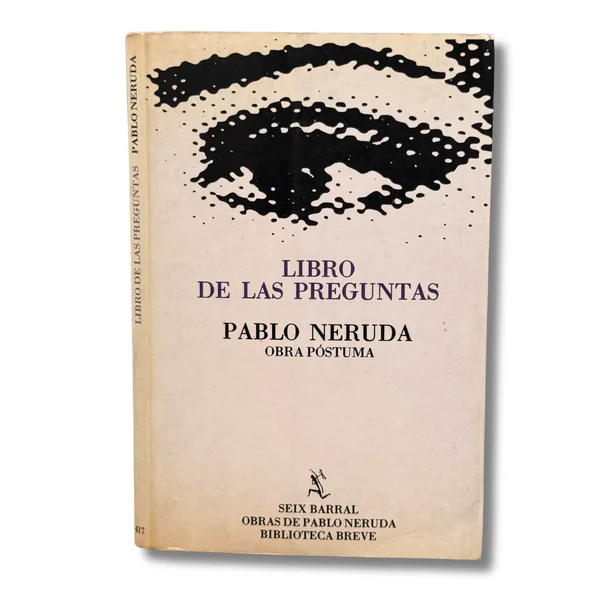 Libro de las preguntas
