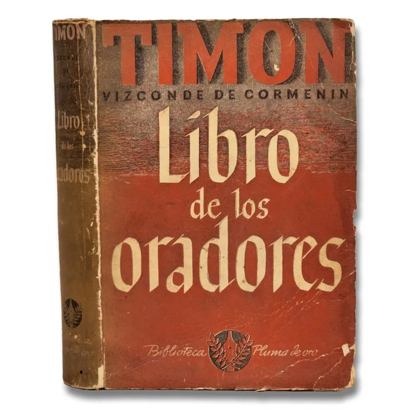 Libro de los oradores