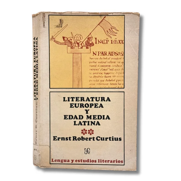 Literatura europea y Edad Media latina Tomo 2