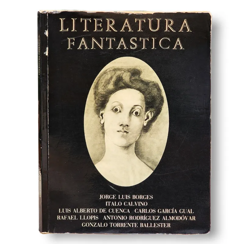 Literatura fantástica