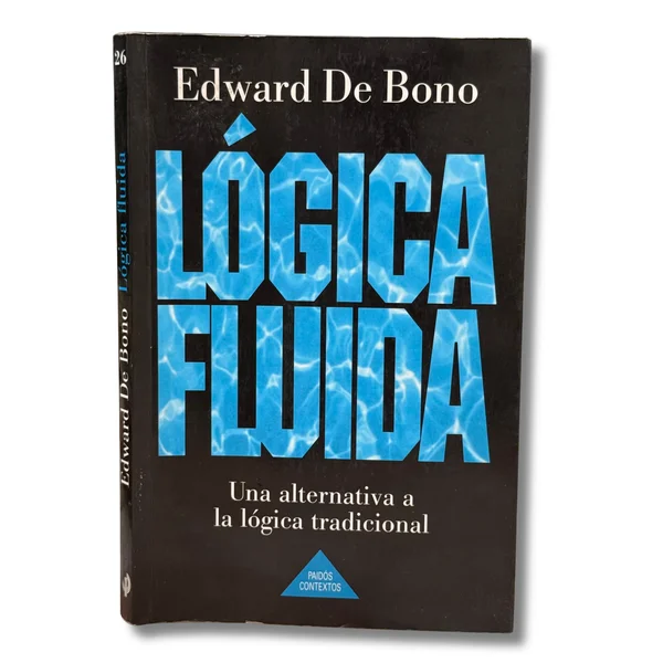Lógica fluida. Una alternativa a la lógica tradicional