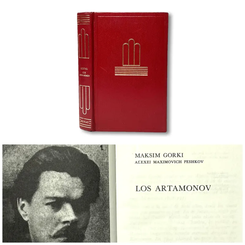 Los Artamonov