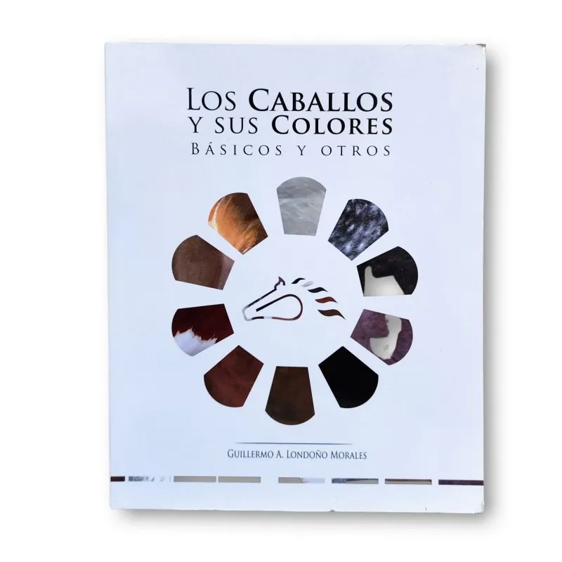 Los caballos y sus colores básicos y otros