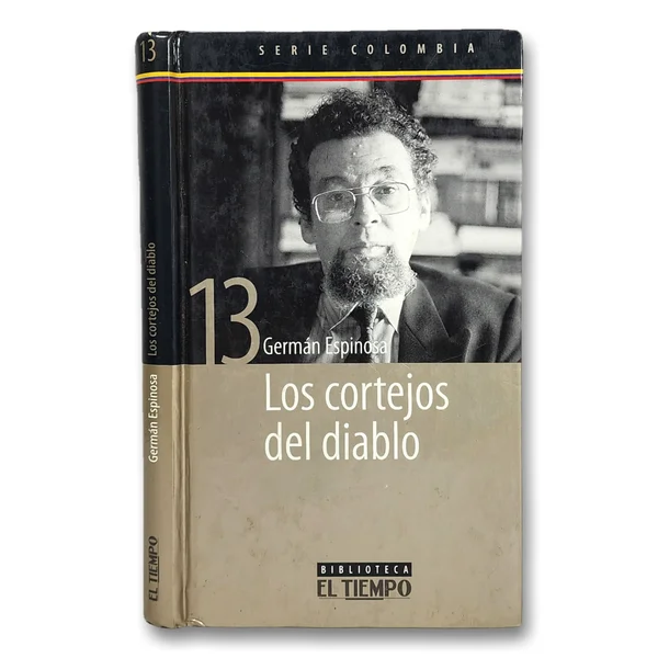 Los cortejos del diablo: balada de tiempos de brujas