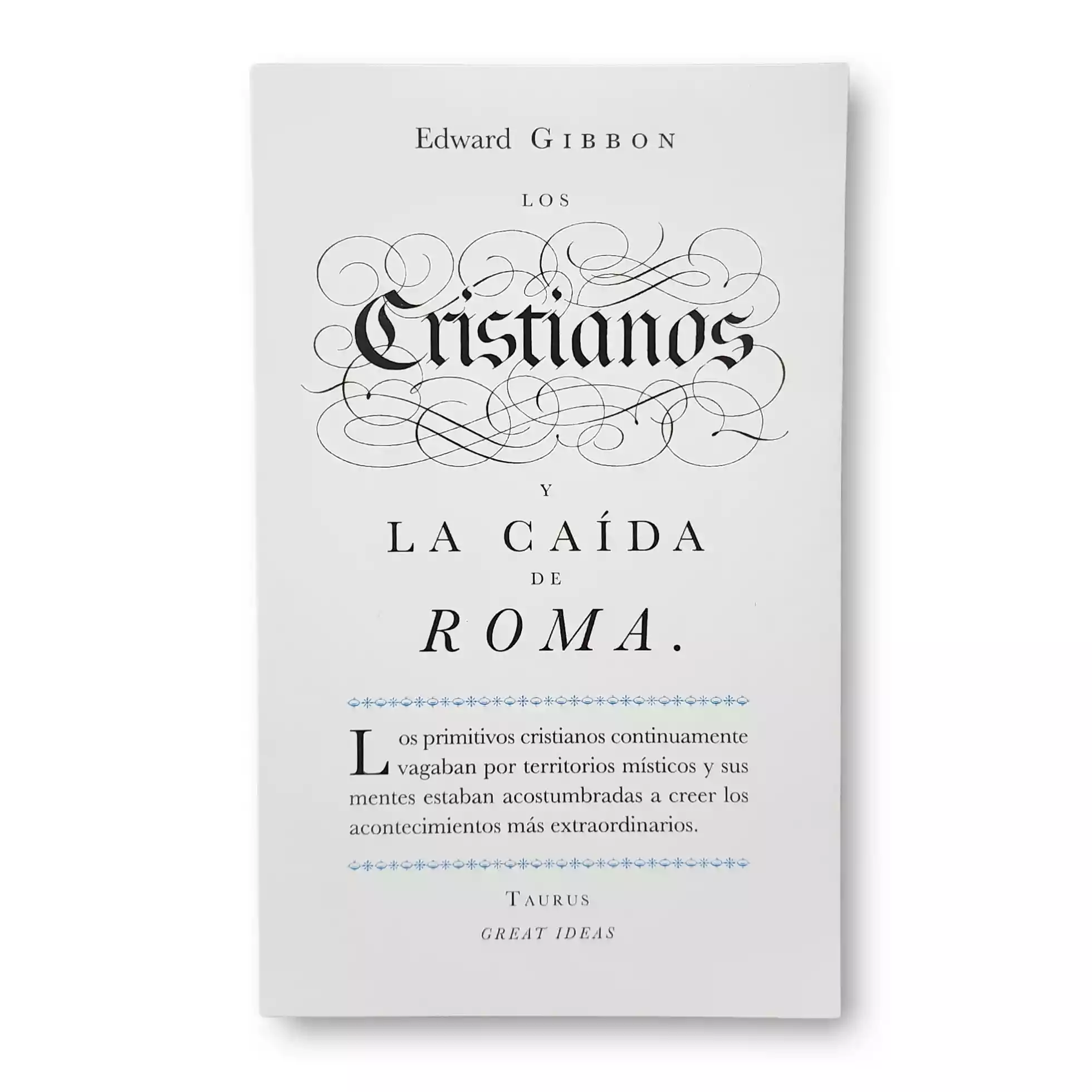 Los cristianos y la caída de Roma