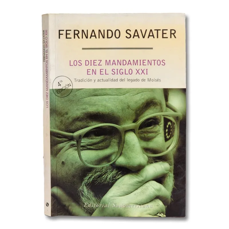 Los diez mandamientos en el siglo XXI