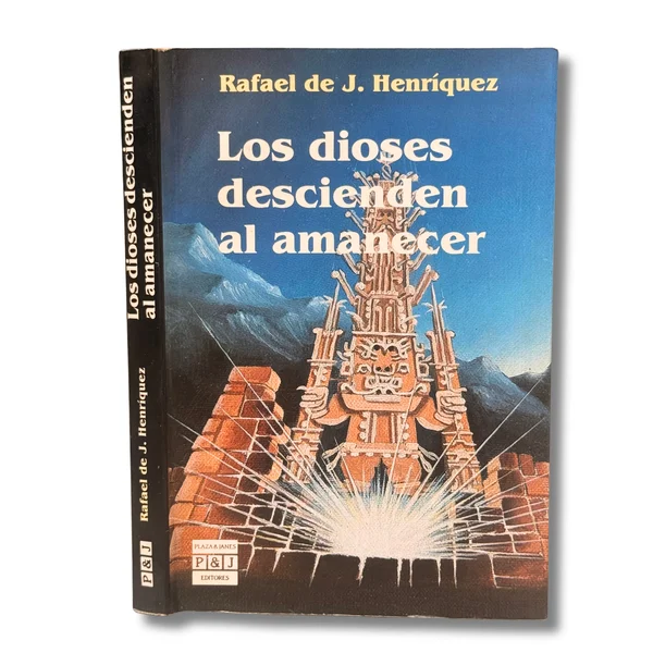Los dioses descienden al amanecer