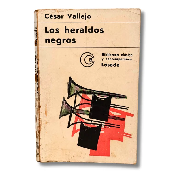 Los heraldos negros