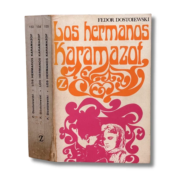 Los hermanos Karamazov