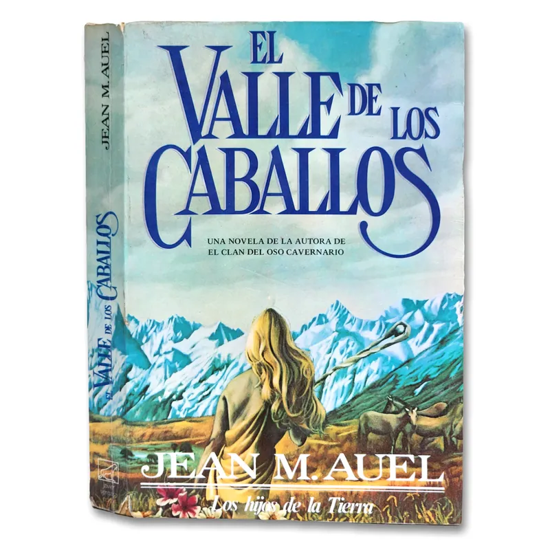 Los hijos de la tierra. El valle de los caballos