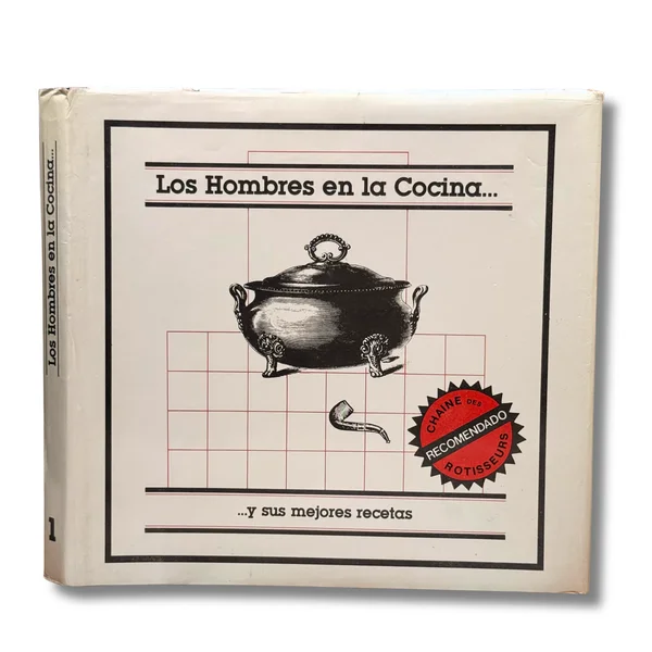 Los hombres en la cocina y sus mejores recetas