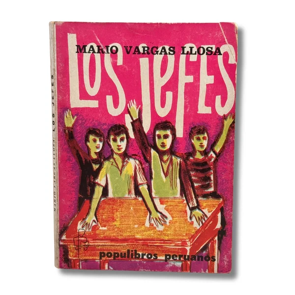 Los jefes / Los Cachorros