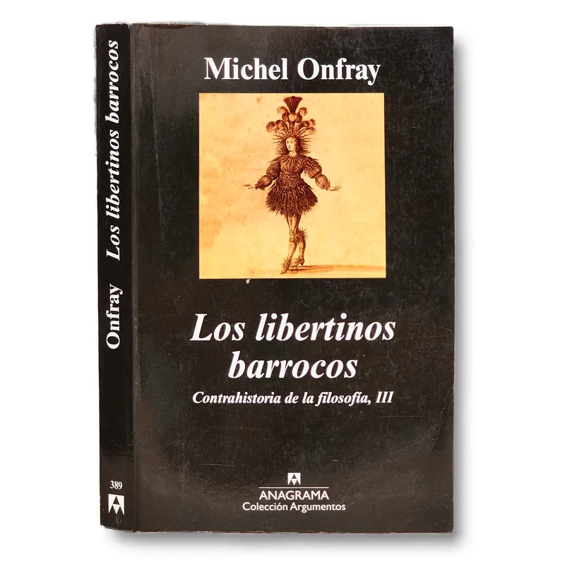 Los laberintos barrocos. Contra historia de la filosofía, III (Algunos subrayados a lapicero)
