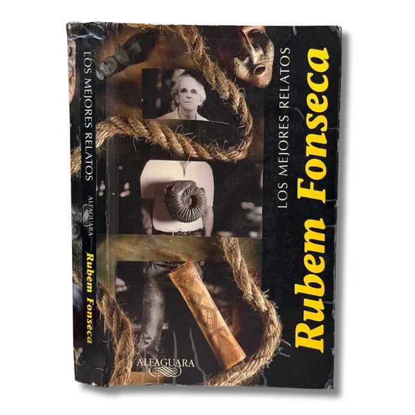 Los mejores relatos Rubem Fonseca