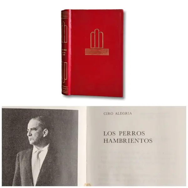 Los perros hambrientos