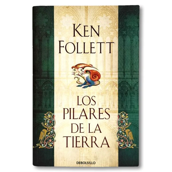 Los pilares de la Tierra