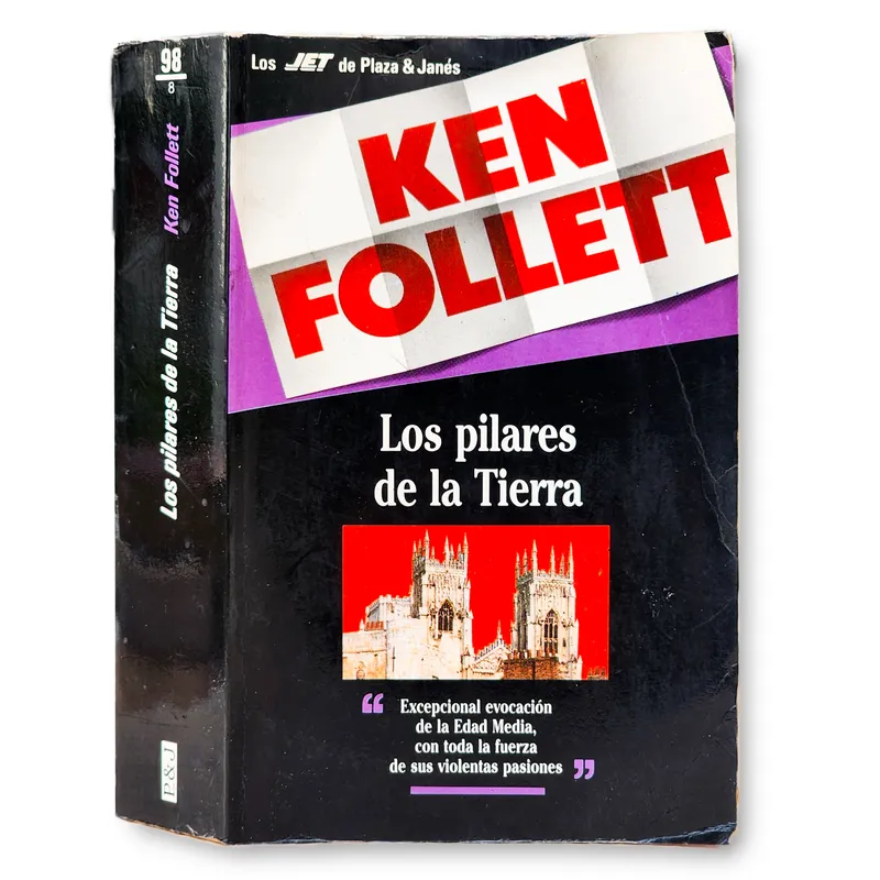 Los pilares de la tierra