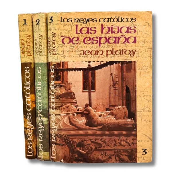 Los Reyes Católicos