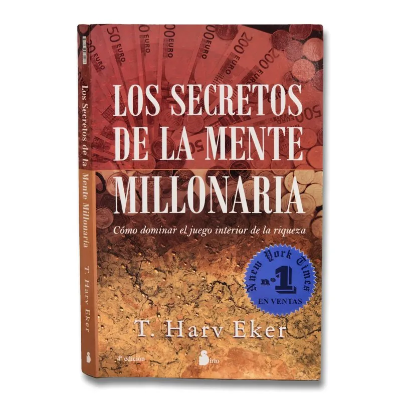 Los Secretos De La Mente Millonaria Incunabula