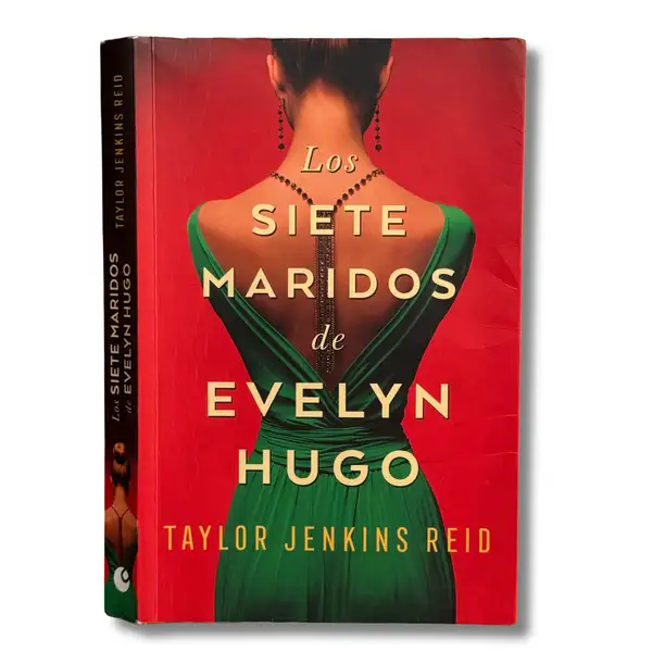 Los siete maridos de Evelyn Hugo