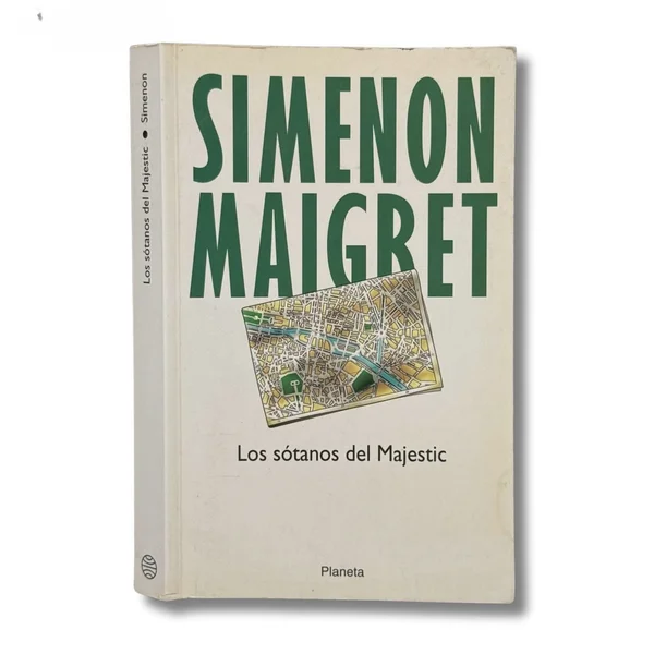 Los sótanos del Majestic