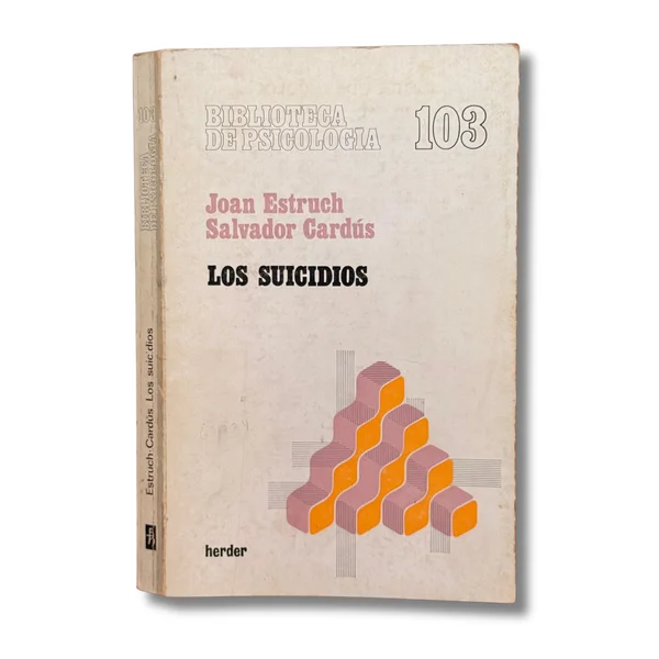 Los suicidios
(Algunos subrayados a resaltador)