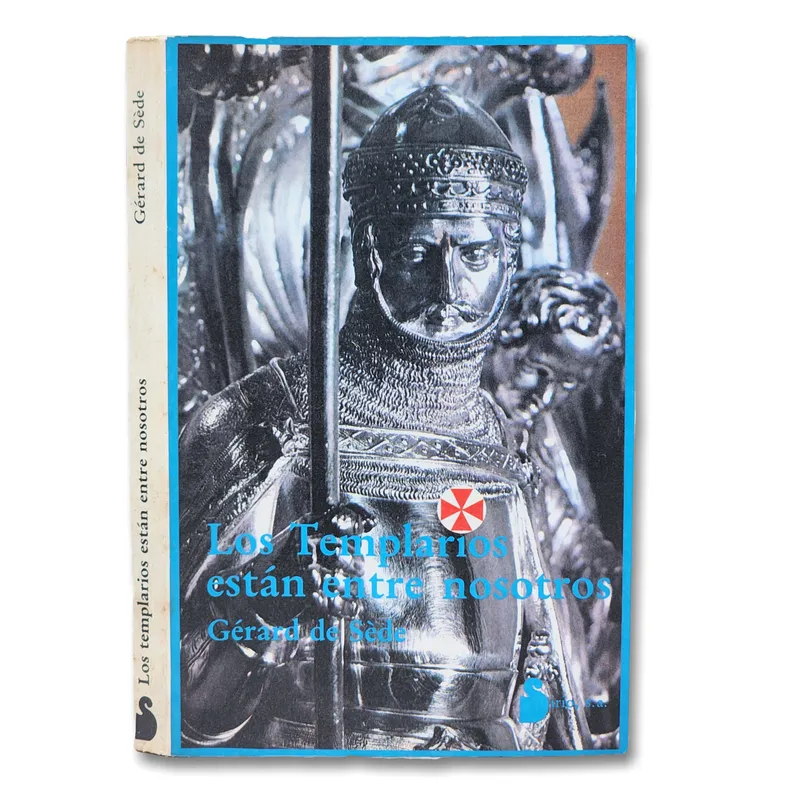 Los templarios están entre nosotros