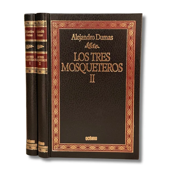 Los tres mosqueteros