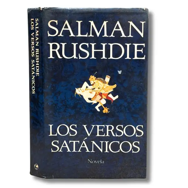 Los versos satánicos