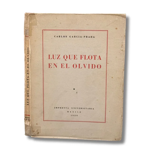 Luz que flota en el olvido (antología de poesía Colombiana)