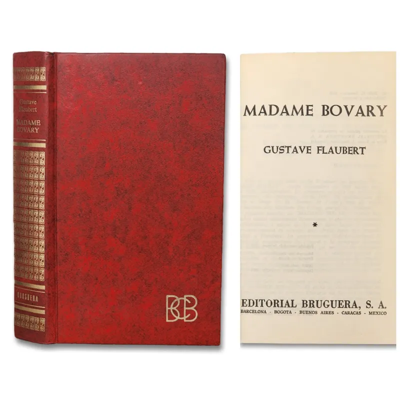 Madame Bovary