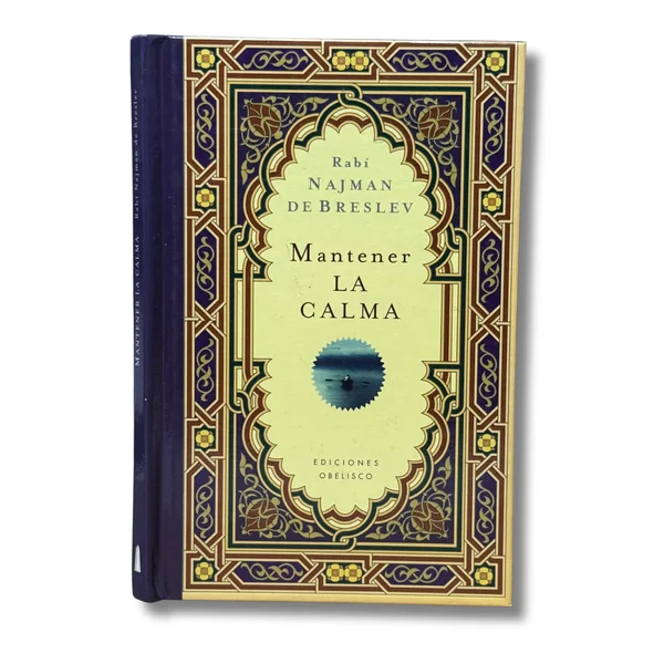 Mantener la calma (falta la página de título)