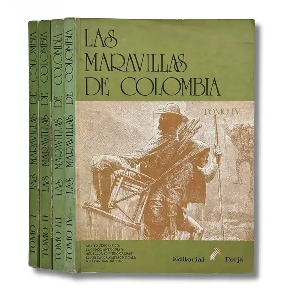 Las maravillas de Colombia