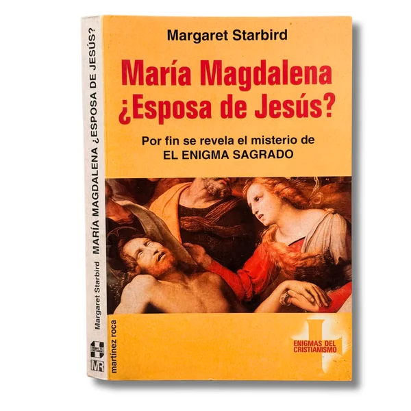 María Magdalena ¿Esposa de Jesús?
