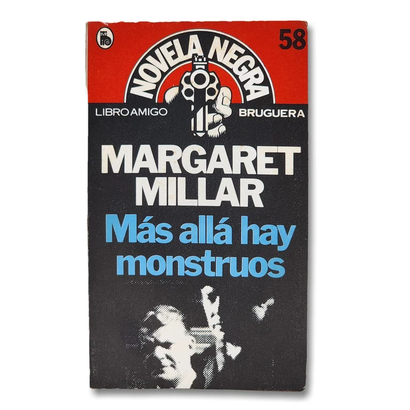 Más allá hay monstruos