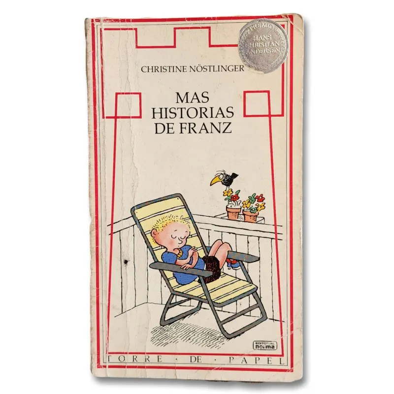 Más historias de Franz (portada puede variar)
