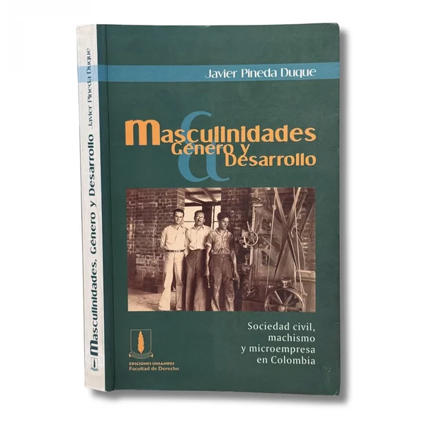 Masculinidades, género y desarrollo: sociedad civil, machismo y microempresa en Colombia