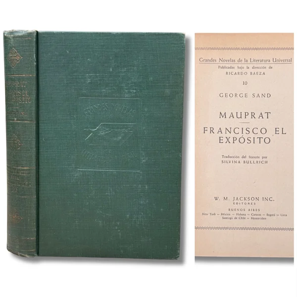 Mauprat / Francisco el expósito