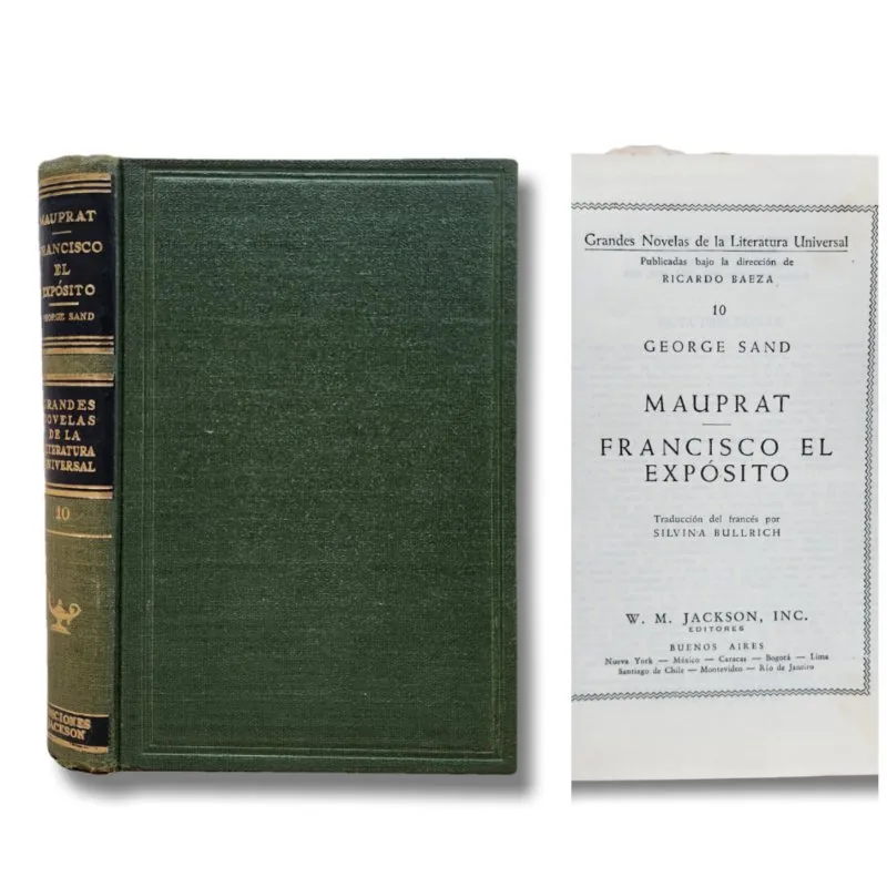 Mauprat, Francisco el Expósito