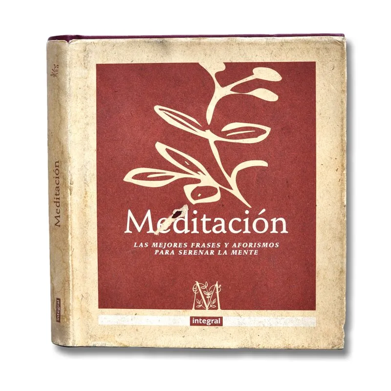 Meditación. Las mejores frases y aforismos para serenar la mente