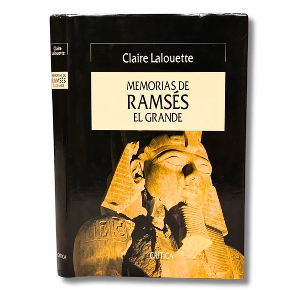 Memorias de Ramsés el grande