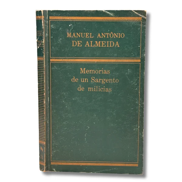 Memorias de un Sargento de Milicias