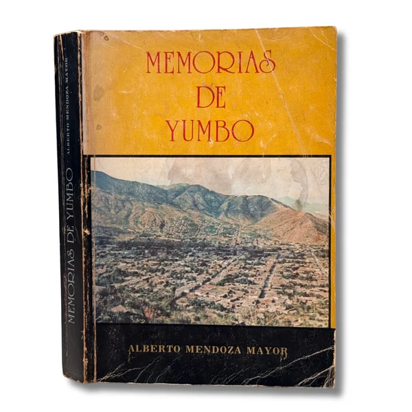 Memorias de Yumbo