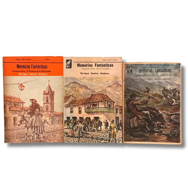 Memorias Fantásticas