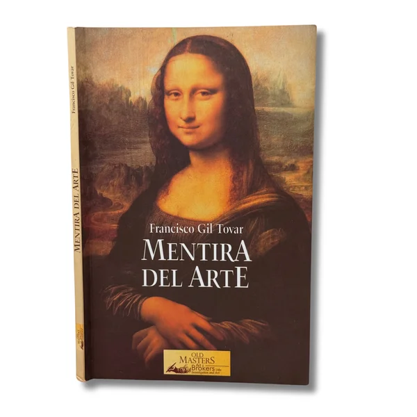 Mentira del arte