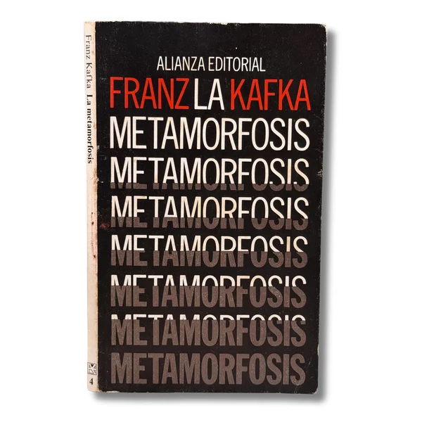 Metamorfosis. Un artista del hambre. Un artista del trapecio