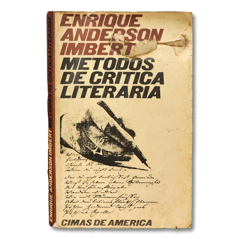 Métodos de crítica literaria