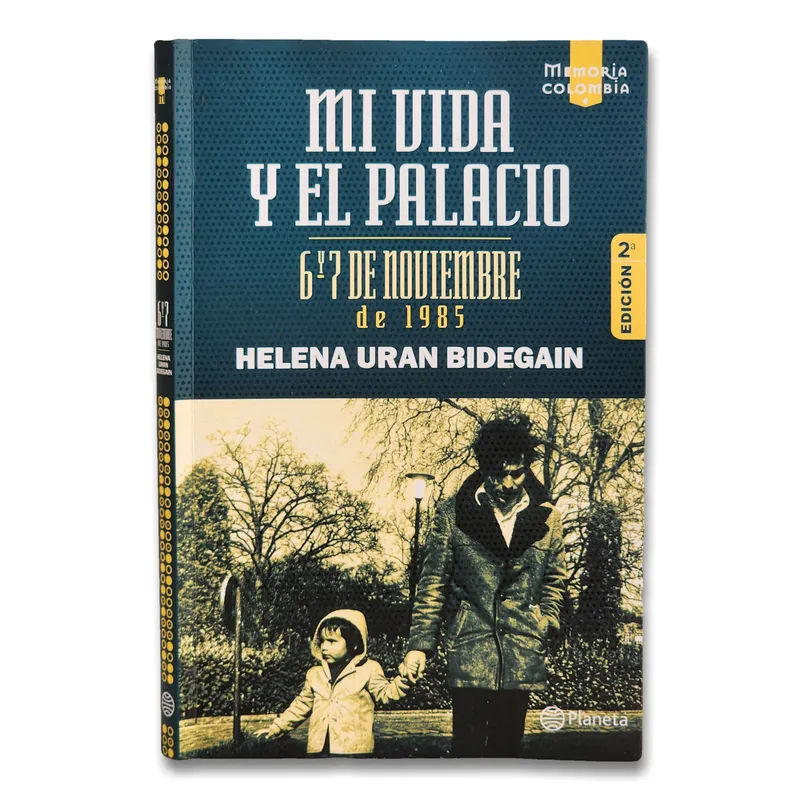 Mi vida y el Palacio: 6 y 7 de noviembre de 1985