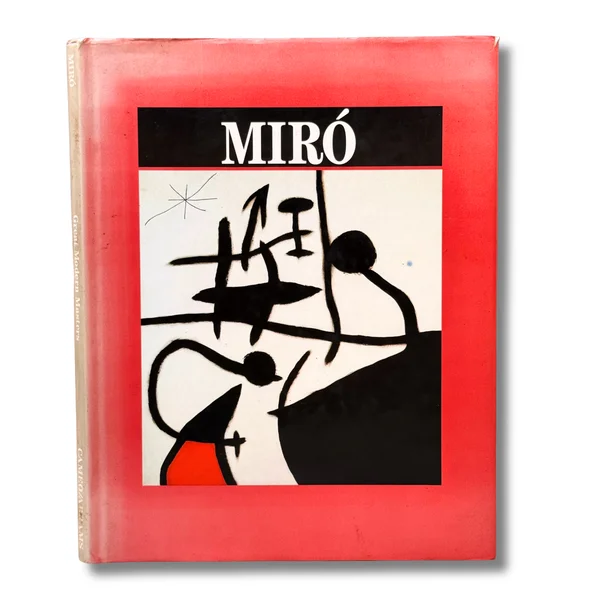 Miró: Great Modern Masters  (Libro en inglés)